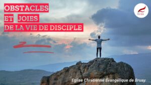 La vie de disciple